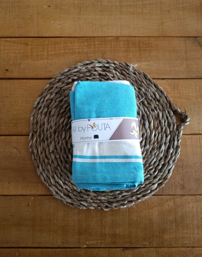 Fouta Kitchen Towel- Set of 3