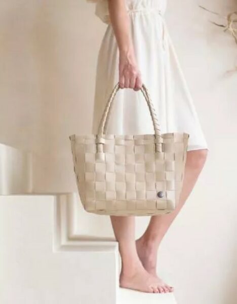 Sac Shopper "Paris" - Plastique Recyclé – Image 6